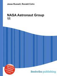 NASA Astronaut Group 11