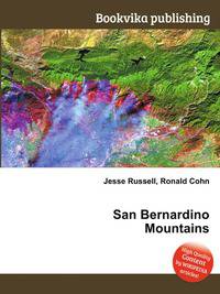 San Bernardino Mountains