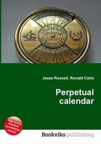 Perpetual calendar