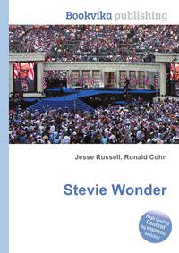 Stevie Wonder