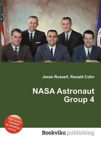NASA Astronaut Group 4