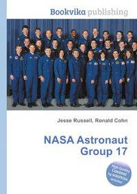 NASA Astronaut Group 17