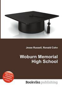 Woburn Memorial High School