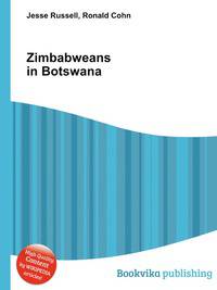 Zimbabweans in Botswana