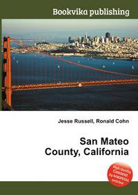 San Mateo County, California
