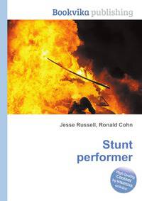 Stunt performer