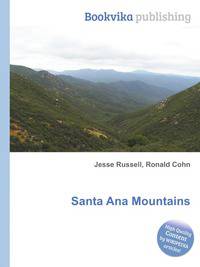Santa Ana Mountains
