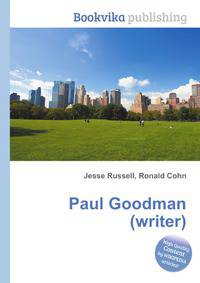 Paul Goodman (writer)