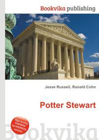 Potter Stewart