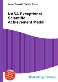 NASA Exceptional Scientific Achievement Medal