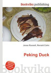 Peking Duck