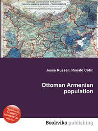 Ottoman Armenian population
