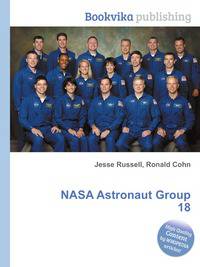 NASA Astronaut Group 18