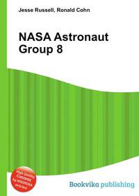 NASA Astronaut Group 8