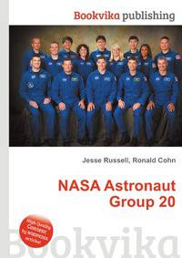 NASA Astronaut Group 20