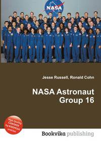 NASA Astronaut Group 16