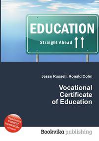 Vocational Certificate of Education