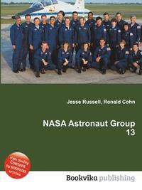 NASA Astronaut Group 13