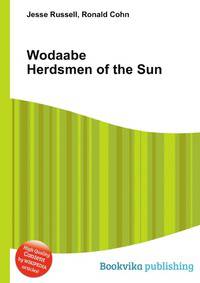 Wodaabe Herdsmen of the Sun