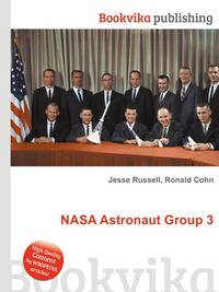 NASA Astronaut Group 3