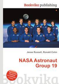 NASA Astronaut Group 19