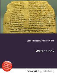 Water clock
