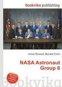NASA Astronaut Group 6