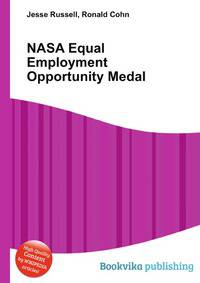 NASA Equal Employment Opportunity Medal