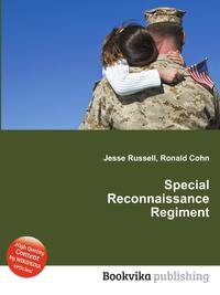 Special Reconnaissance Regiment