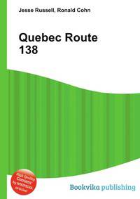 Quebec Route 138