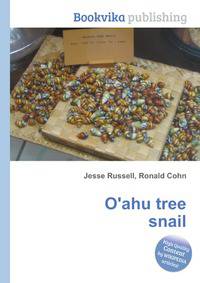 O'ahu tree snail