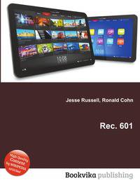 Rec. 601