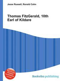 Thomas FitzGerald, 10th Earl of Kildare