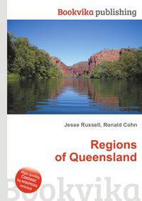 Regions of Queensland