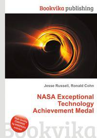 NASA Exceptional Technology Achievement Medal