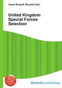 United Kingdom Special Forces Selection