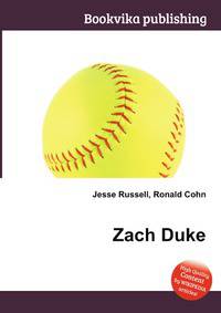 Zach Duke