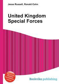 United Kingdom Special Forces
