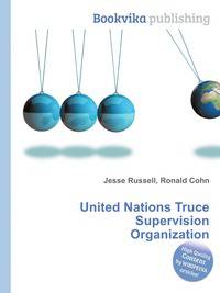 United Nations Truce Supervision Organization