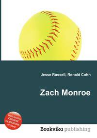 Zach Monroe