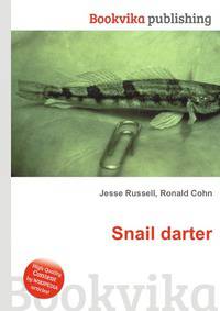 Snail darter