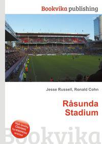 Rasunda Stadium