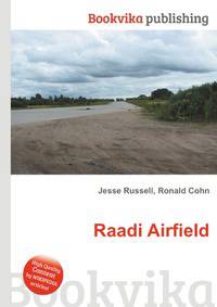Raadi Airfield