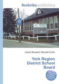 York Region District School Board