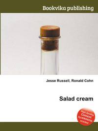 Salad cream
