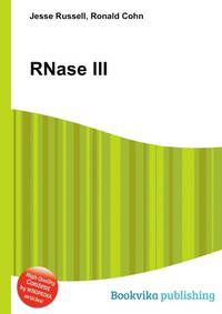 RNase III