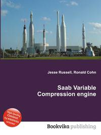 Saab Variable Compression engine
