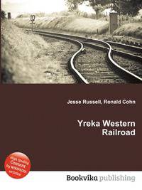 Yreka Western Railroad