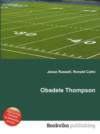 Obadele Thompson