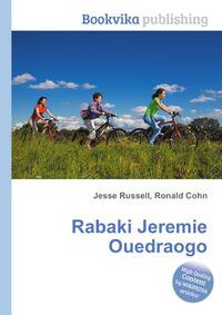 Rabaki Jeremie Ouedraogo